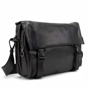 Мужская горизонтальная сумка через плечо с клапаном TIDING BAG 1654LA Мужская горизонтальная сумка через плечо с клапаном TIDING BAG 1654LA