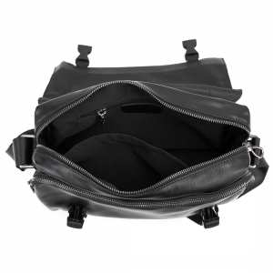 Чоловіча горизонтальна сумка через плече із клапаном TIDING BAG 1654LA