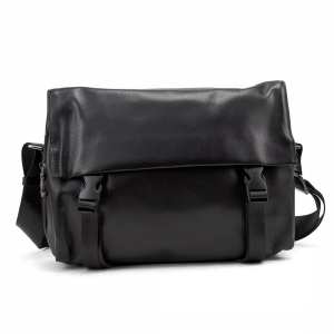 Чоловіча горизонтальна сумка через плече із клапаном TIDING BAG 1654LA