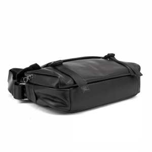 Чоловіча горизонтальна сумка через плече із клапаном TIDING BAG 1654LA