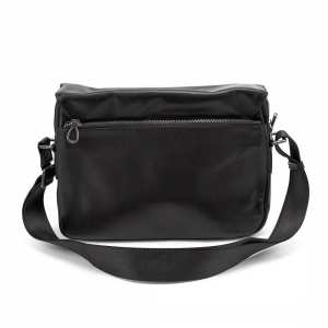 Чоловіча горизонтальна сумка через плече із клапаном TIDING BAG 1654LA