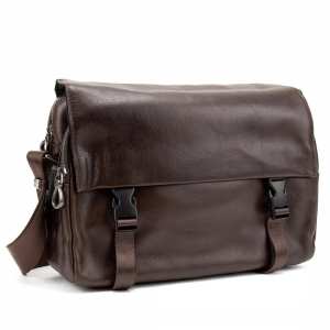 Мужская горизонтальная сумка через плечо с клапаном TIDING BAG 1654LDB Мужская горизонтальная сумка через плечо с клапаном TIDING BAG 1654LDB