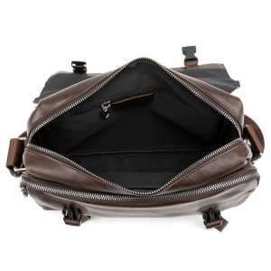 Чоловіча горизонтальна сумка через плече із клапаном TIDING BAG 1654LDB