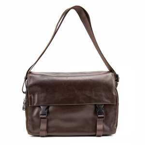 Чоловіча горизонтальна сумка через плече із клапаном TIDING BAG 1654LDB