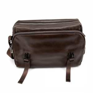 Чоловіча горизонтальна сумка через плече із клапаном TIDING BAG 1654LDB