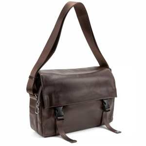 Чоловіча горизонтальна сумка через плече із клапаном TIDING BAG 1654LDB