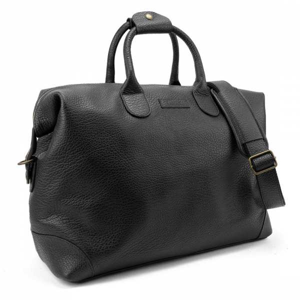 Невелика дорожня сумка із міцної шкіри буйволу Tavinchi CH-10010A-P