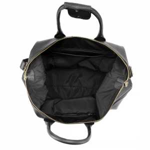 Невелика дорожня сумка із міцної шкіри буйволу Tavinchi CH-10010A-P