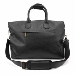 Невелика дорожня сумка із міцної шкіри буйволу Tavinchi CH-10010A-P