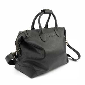 Небольшая дорожная сумка из прочной кожи буйвола Tavinchi CH-10010A-P