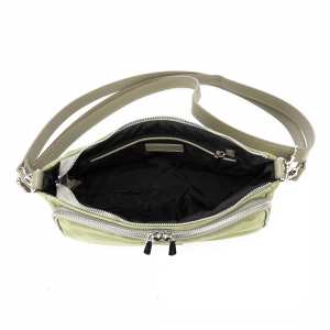 Замшевое женское кроссбоди Tavinchi CH-001KH-Y