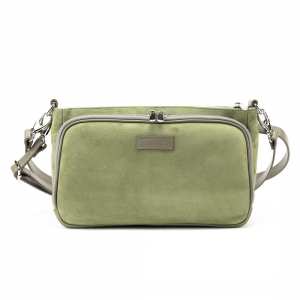 Замшевое женское кроссбоди Tavinchi CH-001KH-Y