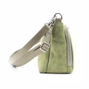 Замшевое женское кроссбоди Tavinchi CH-001KH-Y