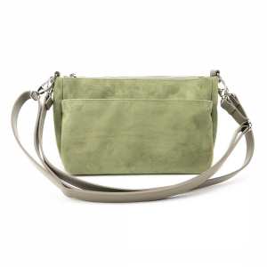 Замшевое женское кроссбоди Tavinchi CH-001KH-Y