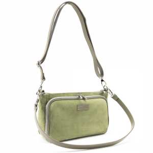 Замшевое женское кроссбоди Tavinchi CH-001KH-Y