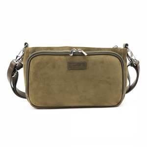 Замшевое женское кроссбоди Tavinchi CH-001T-Y