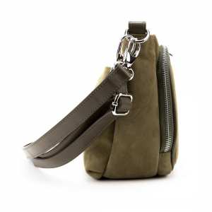 Замшевое женское кроссбоди Tavinchi CH-001T-Y