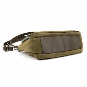 Замшевое женское кроссбоди Tavinchi CH-001T-Y