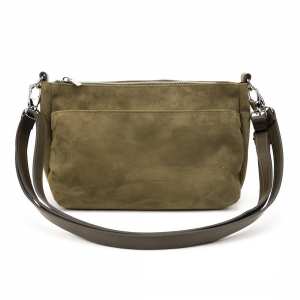 Замшевое женское кроссбоди Tavinchi CH-001T-Y