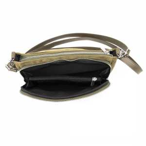 Замшевое женское кроссбоди Tavinchi CH-001T-Y