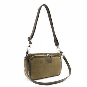 Замшевое женское кроссбоди Tavinchi CH-001T-Y