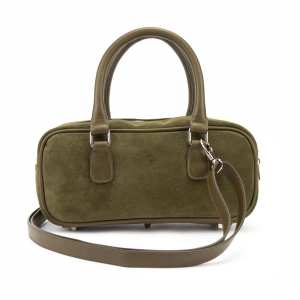 Замшевая сумка удлиненной формы Tavinchi CH-0245T