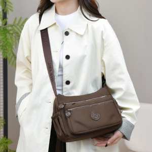 Женское удобное повседневное кроссбоди Confident WT1-3805C