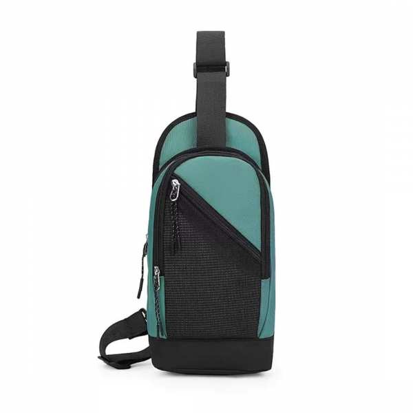 Небольшой стильный тканевый слинг Confident AT09-T-24908M