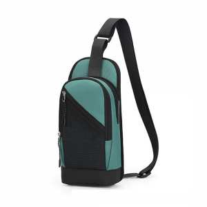 Небольшой стильный тканевый слинг Confident AT09-T-24908M