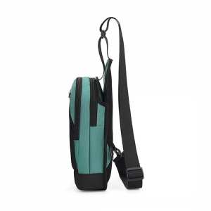 Небольшой стильный тканевый слинг Confident AT09-T-24908M