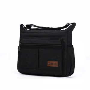 Горизонтальный текстильный мессенджер с клапаном Confident ATN01-T-L085A