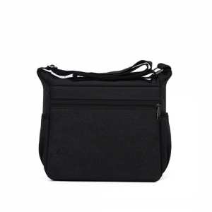 Горизонтальный текстильный мессенджер с клапаном Confident ATN01-T-L085A