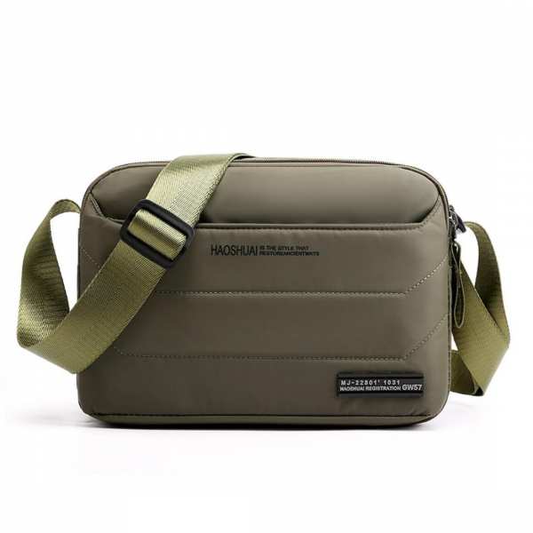 Горизонтальный текстильный мессенджер Confident AT08-T-999-6KH