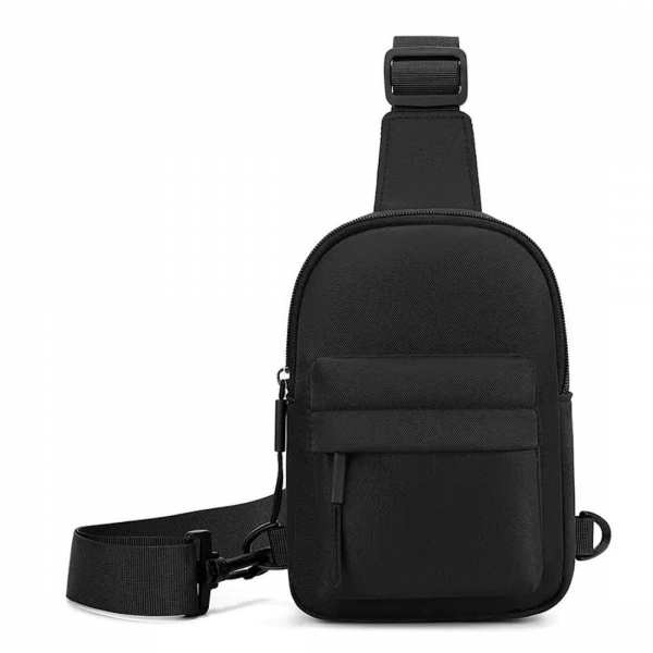 Маленькая тканевая сумка на одно плечо Confident ATN02-1373A