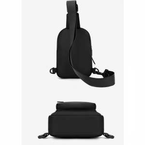 Маленькая тканевая сумка на одно плечо Confident ATN02-1373A