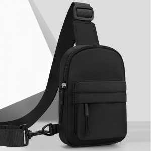 Маленькая тканевая сумка на одно плечо Confident ATN02-1373A