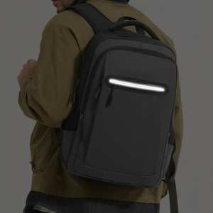 Чоловічий текстильний рюкзак Confident AT08-3420A