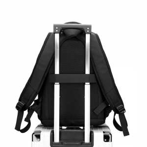 Чоловічий текстильний рюкзак Confident AT08-3420A