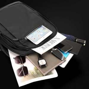 Чоловічий текстильний рюкзак Confident AT08-3420A