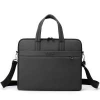 Чоловіча тканинна сумка для ноутбука Confident ATN01-T-0433A