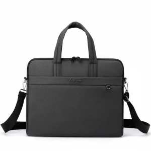 Чоловіча тканинна сумка для ноутбука Confident ATN01-T-0433A
