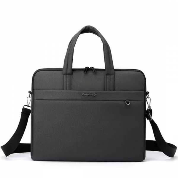 Чоловіча тканинна сумка для ноутбука Confident ATN01-T-0433A