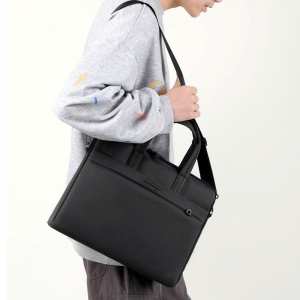 Чоловіча тканинна сумка для ноутбука Confident ATN01-T-0433A