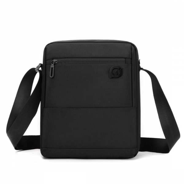 Вместительный повседневный мужской мессенджер Confident AT08-2131A