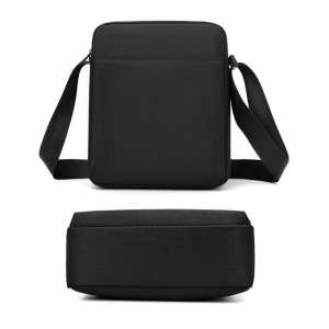 Вместительный повседневный мужской мессенджер Confident AT08-2131A