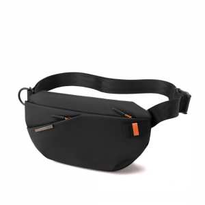 Мужской функциональный мессенджер с ручкой Confident AT08-1100-46A