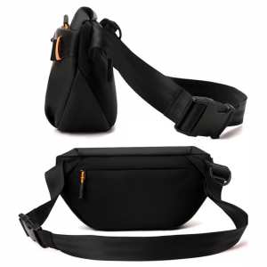 Мужской функциональный мессенджер с ручкой Confident AT08-1100-46A