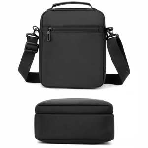 Текстильный повседневный мессенджер с ручкой Confident AT08-2134A