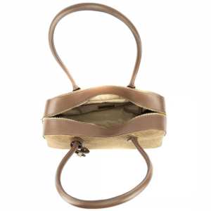 Кожаное кроссбоди на три отдела Tavinchi CH-0125DB-FL