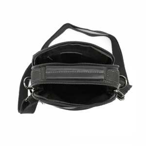 Невелика чоловіча барсетка з ручкою Ruff Ryder RR-4270A